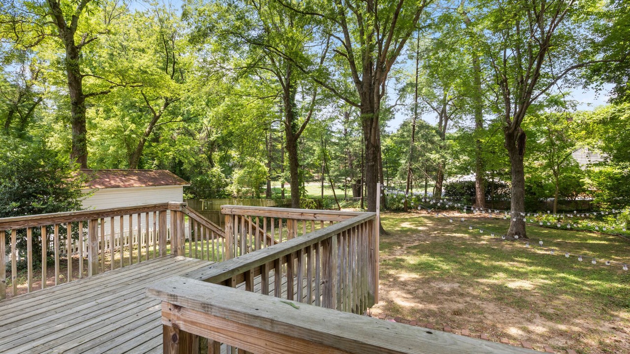 Photo of Patio Balcony in Winston - Salem