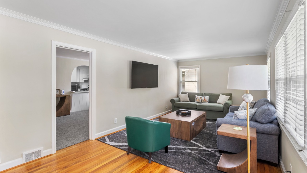 Photo of Livingroom in Winston - Salem