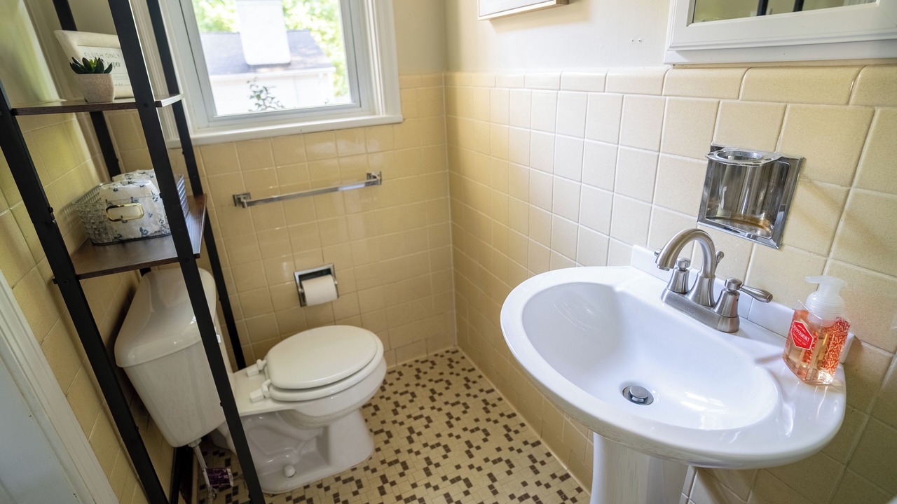 Photo of Bathroom in Winston - Salem
