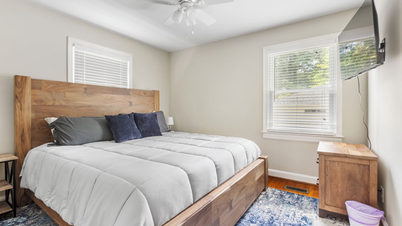 Photo of Bedroom in Winston - Salem