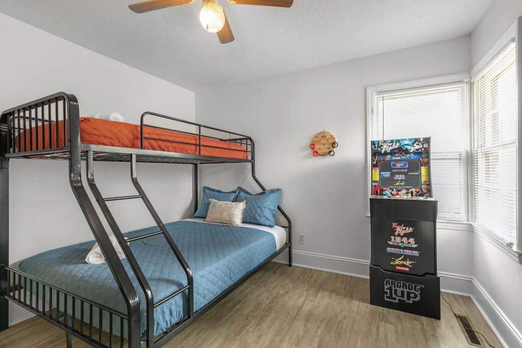 Photo of Bedroom in Fayetteville