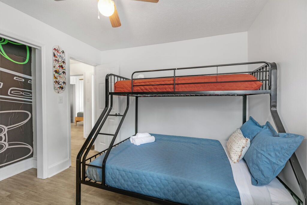 Photo of Bedroom in Fayetteville