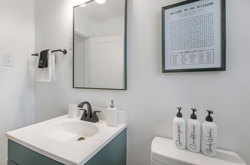 Photo of Bathroom in Fayetteville