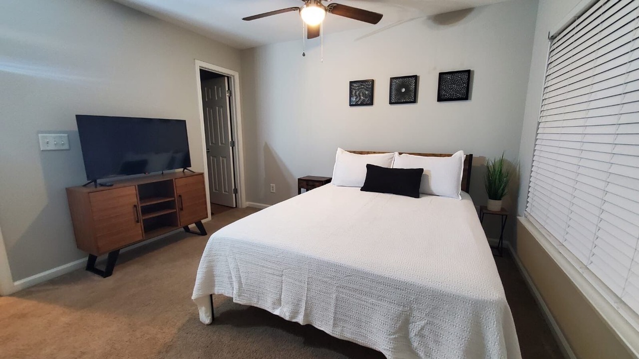 Photo of Bedroom in Durham