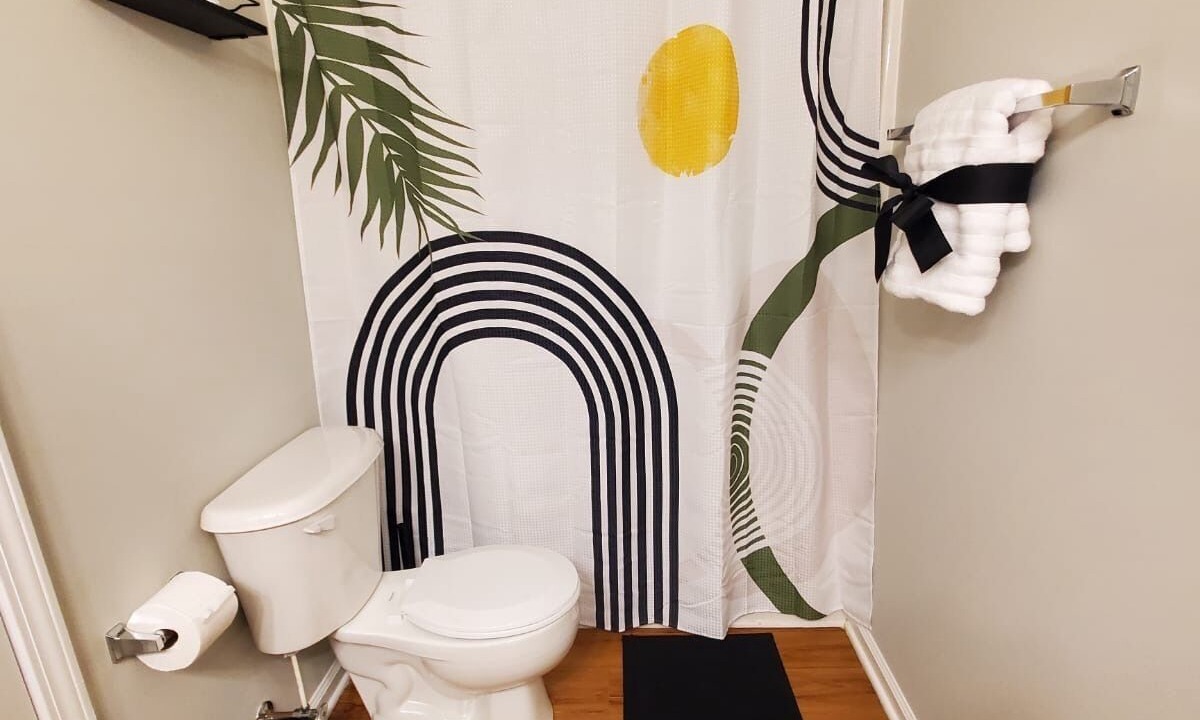 Photo of Bathroom in Durham
