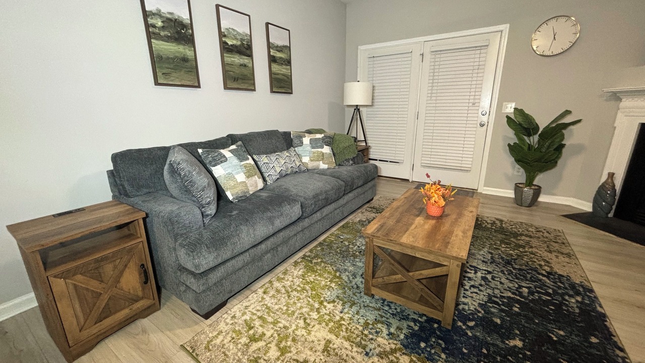 Photo of Livingroom in Durham