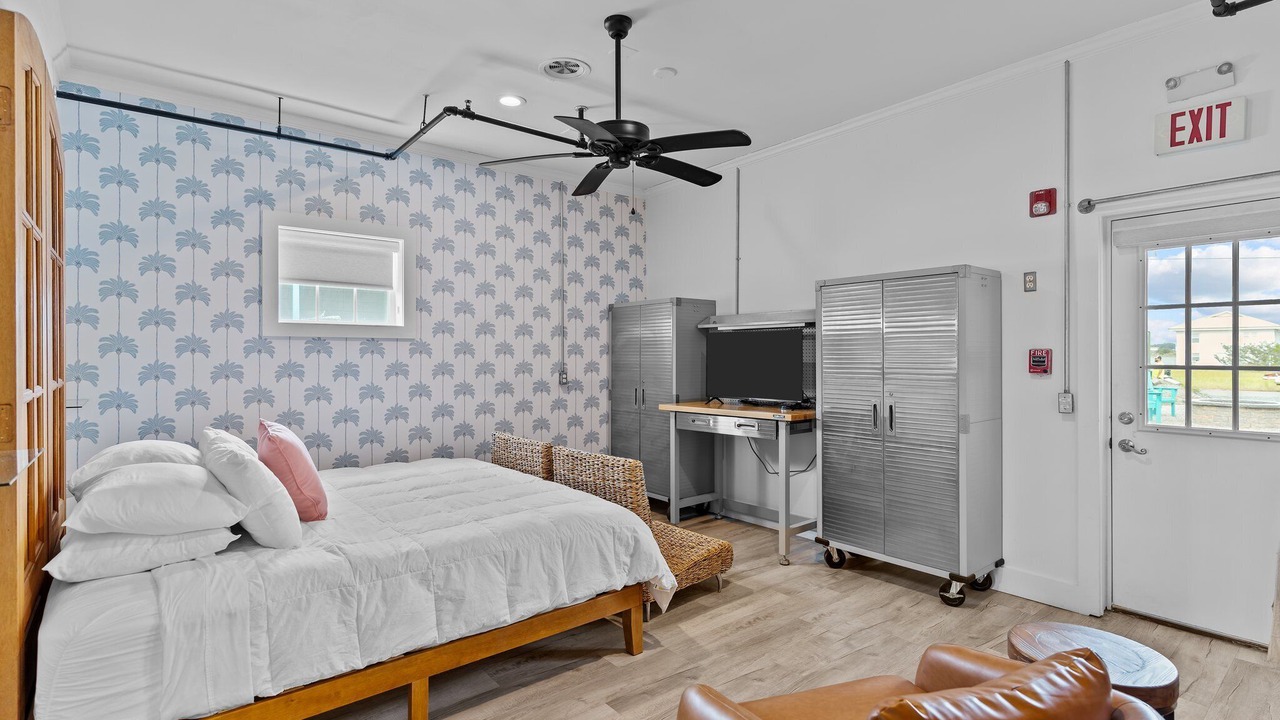 Photo of Bedroom in Topsail Beach