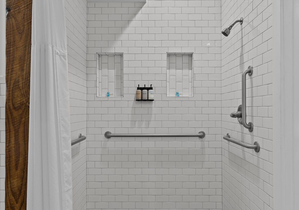 Photo of Bathroom in Topsail Beach
