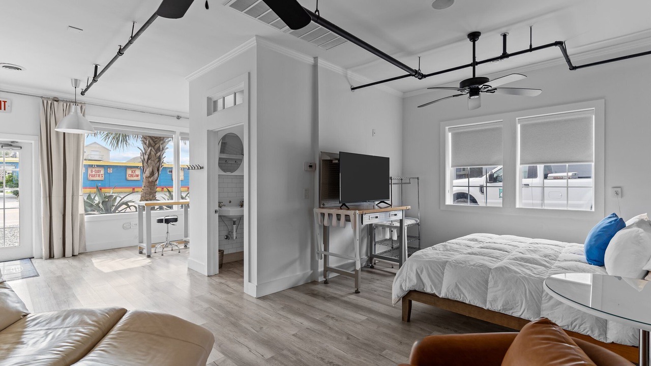 Photo of Bedroom in Topsail Beach