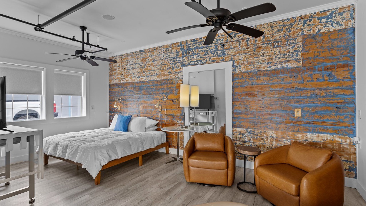 Photo of Bedroom in Topsail Beach