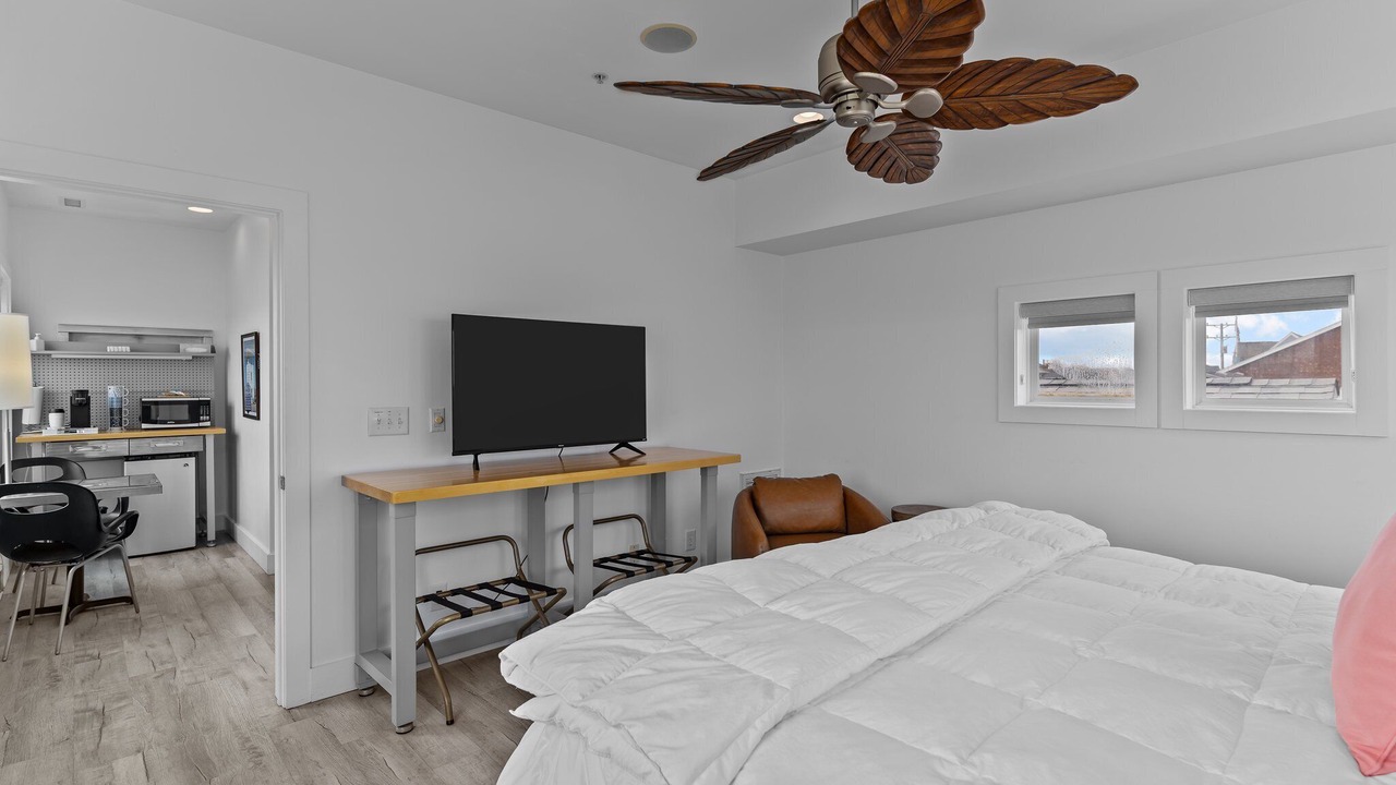 Photo of Bedroom in Topsail Beach