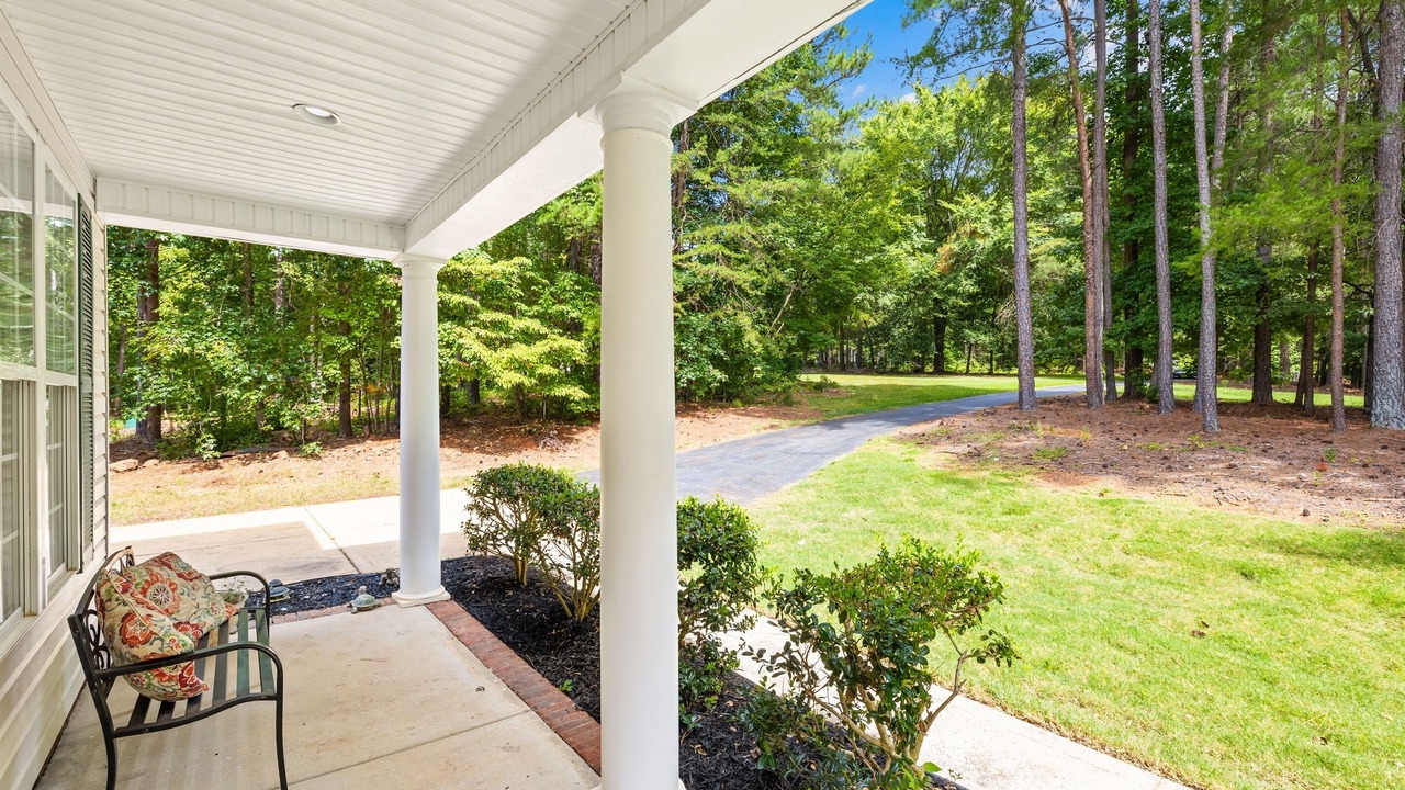Photo of Patio Balcony in Sherrills Ford