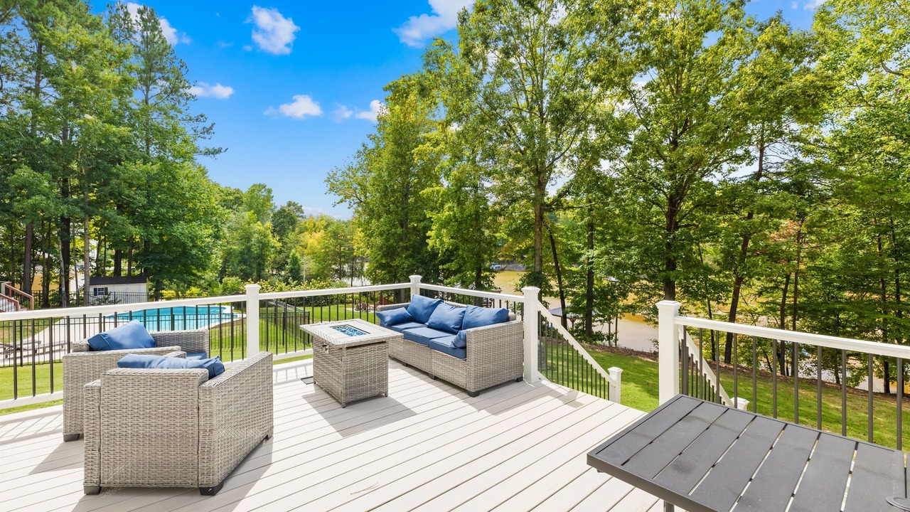 Photo of Patio Balcony in Sherrills Ford