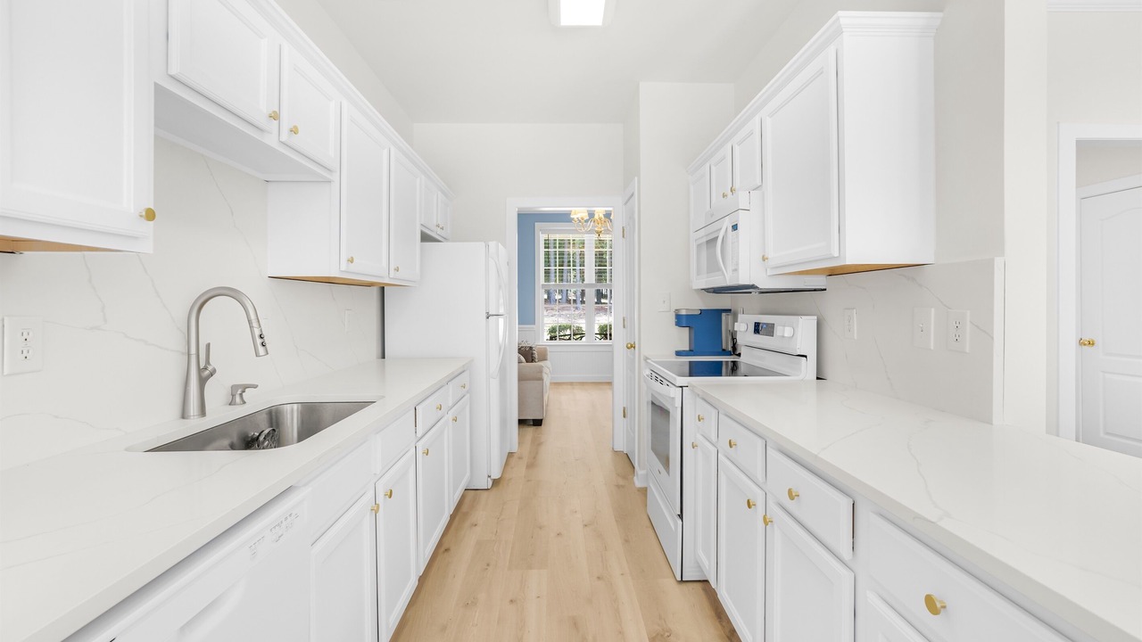 Photo of Kitchen in Sherrills Ford