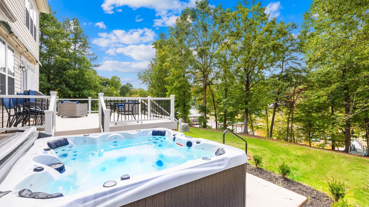 Photo of Patio Balcony in Sherrills Ford