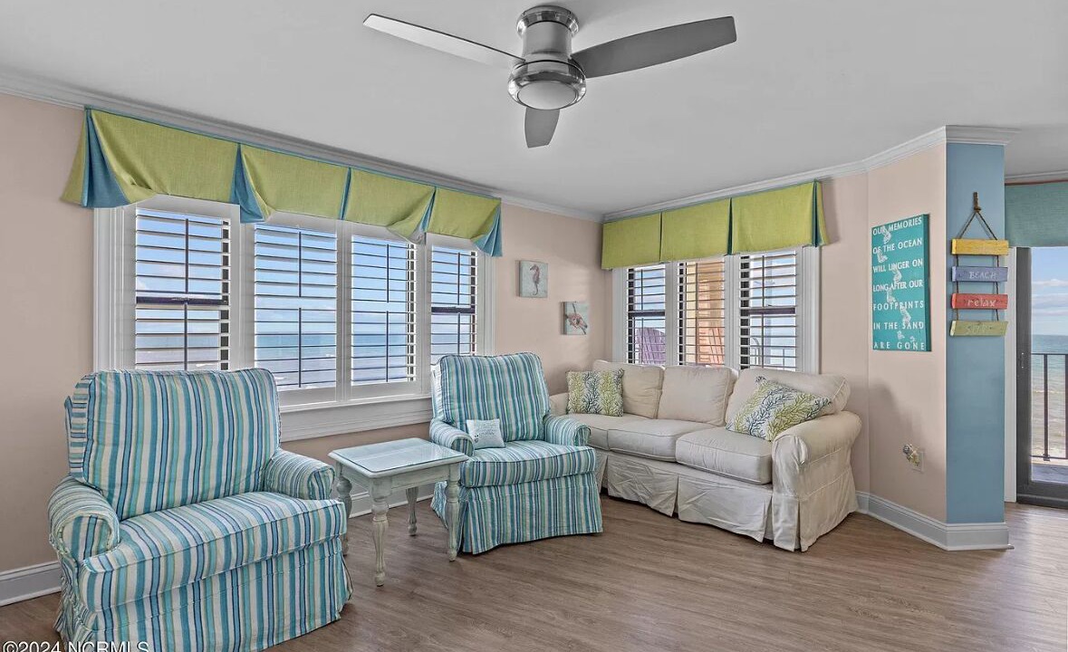 Photo of Livingroom in Indian Beach
