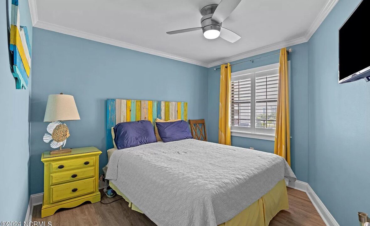 Photo of Bedroom in Indian Beach