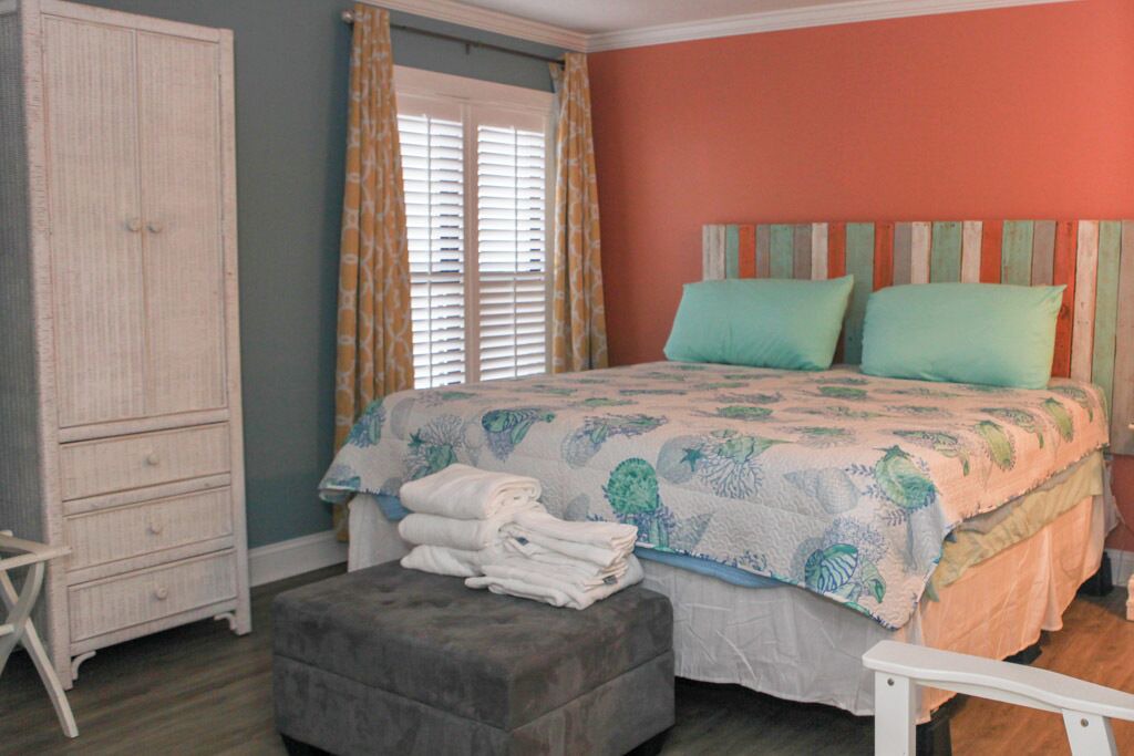 Photo of Bedroom in Indian Beach