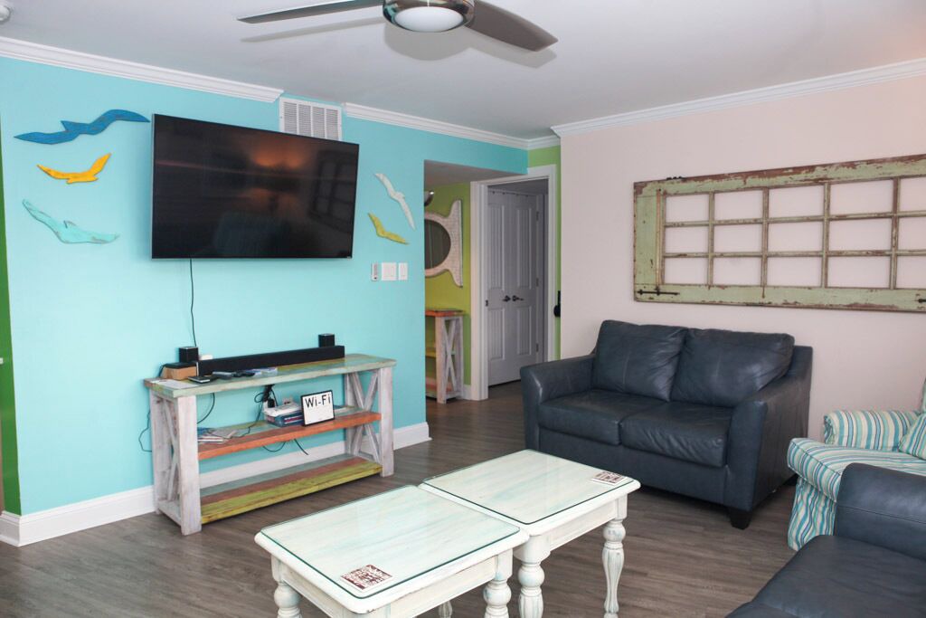 Photo of Livingroom in Indian Beach