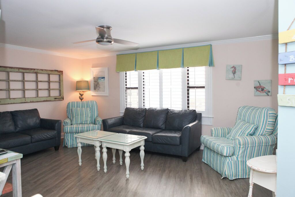 Photo of Livingroom in Indian Beach