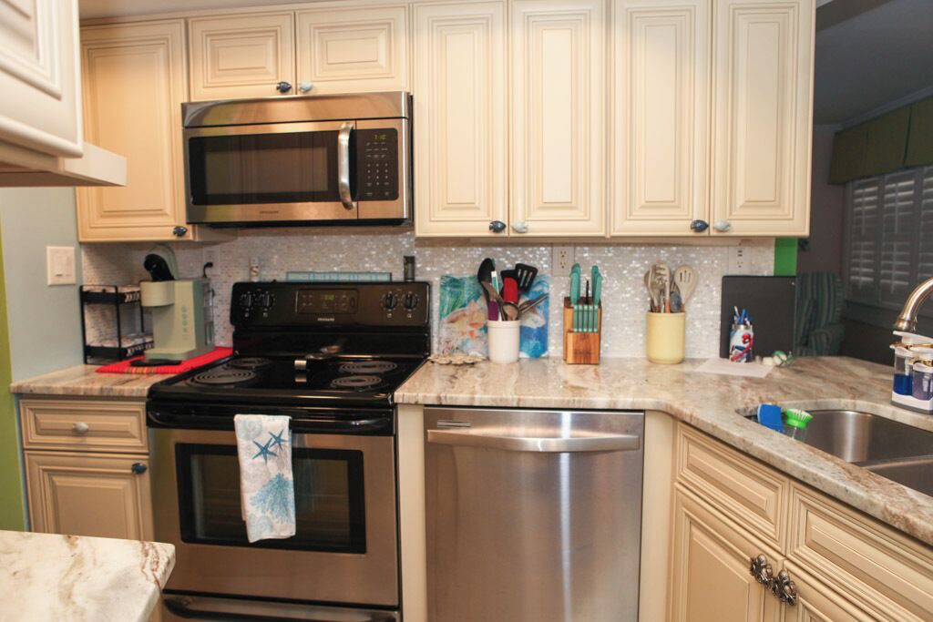 Photo of Kitchen in Indian Beach
