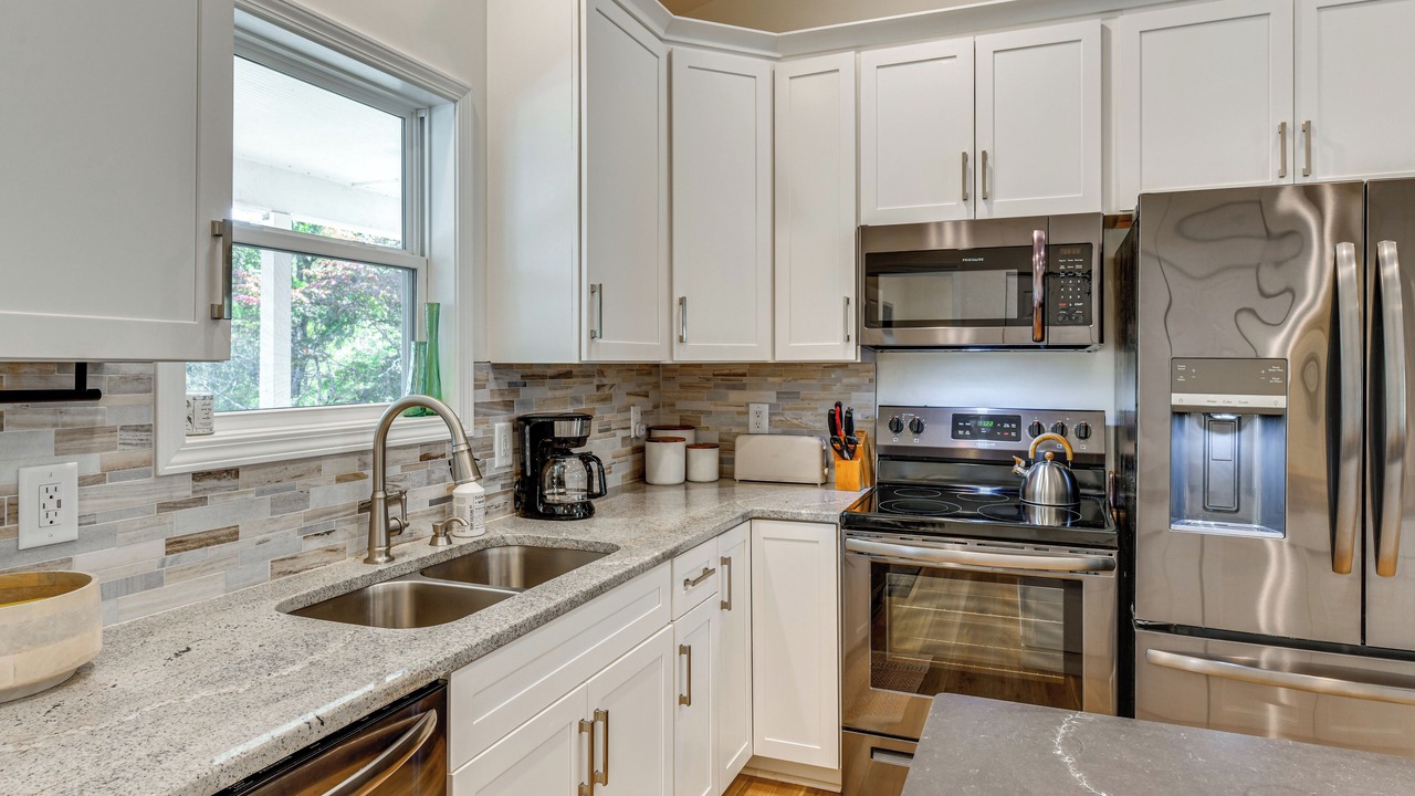 Photo of Kitchen in Hickory