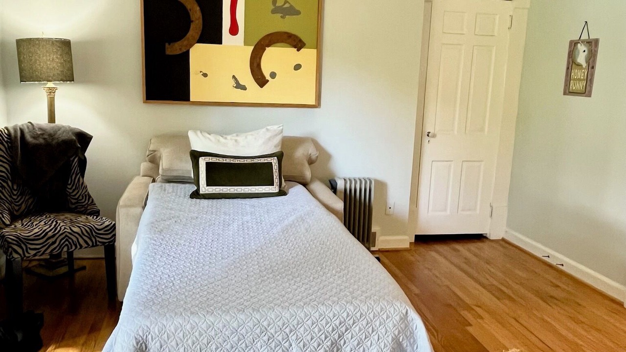 Photo of Bedroom in Northwest Raleigh