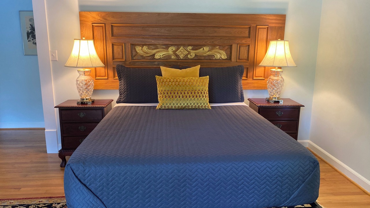 Photo of Bedroom in Northwest Raleigh