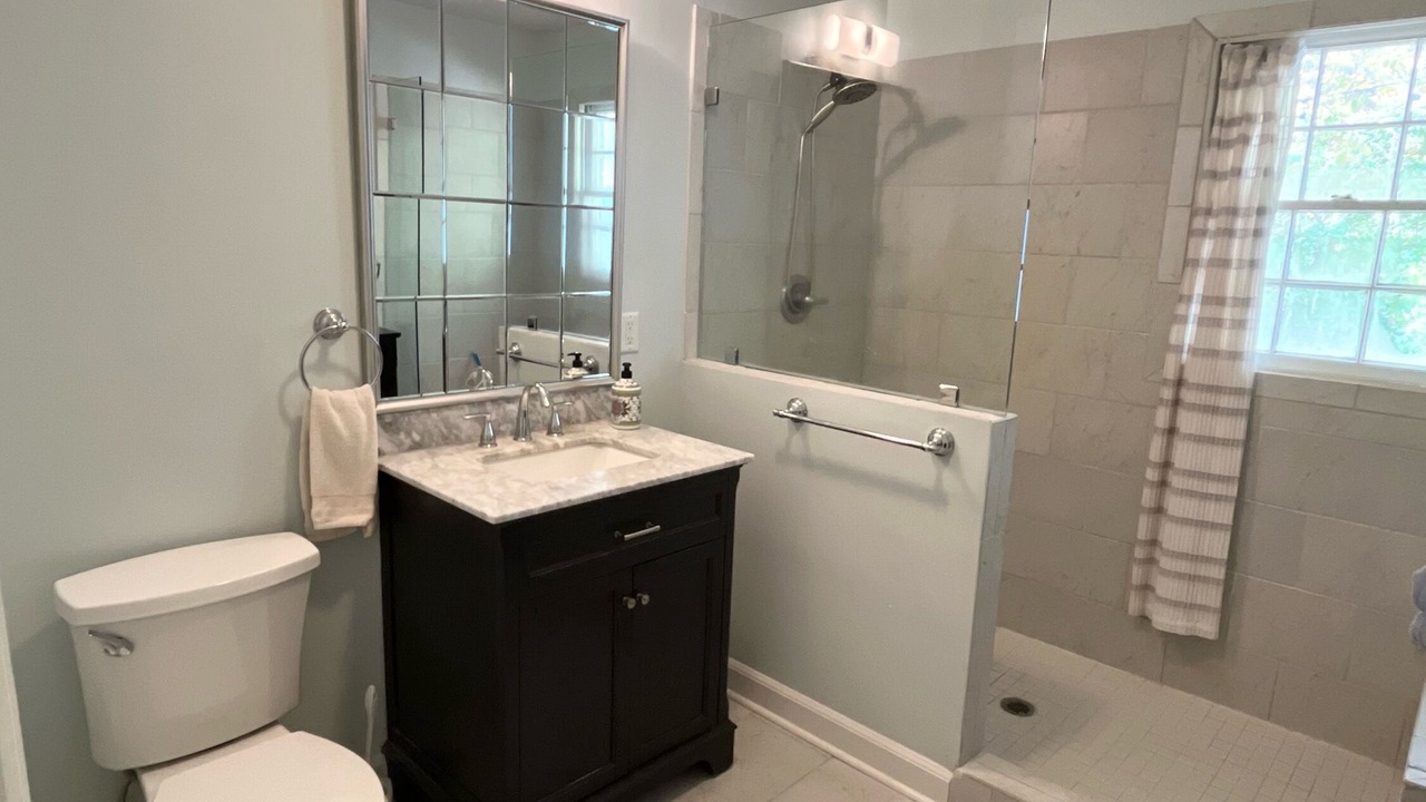 Photo of Bathroom in Northwest Raleigh