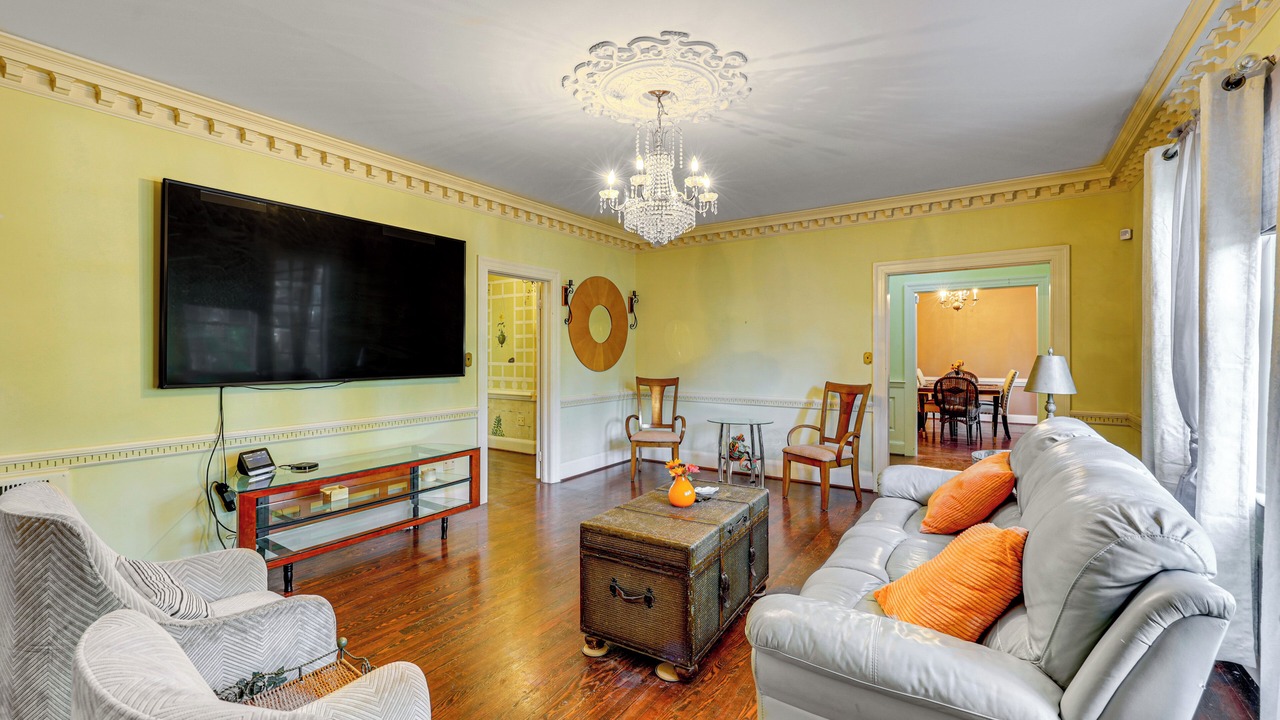 Photo of Livingroom in Wilson