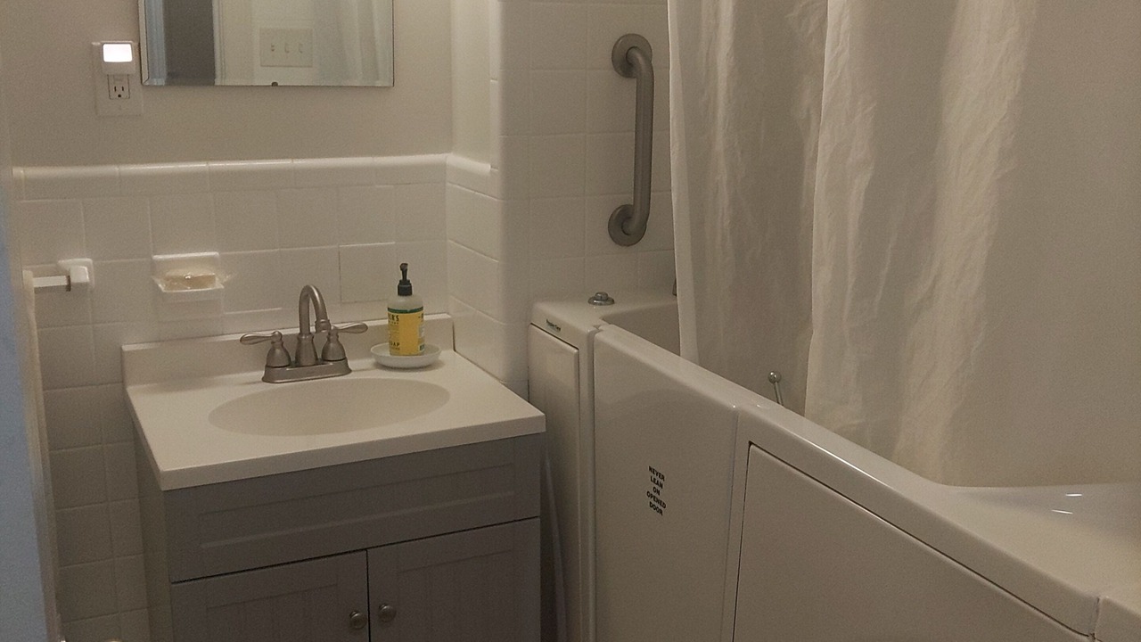 Photo of Bathroom in Winston - Salem