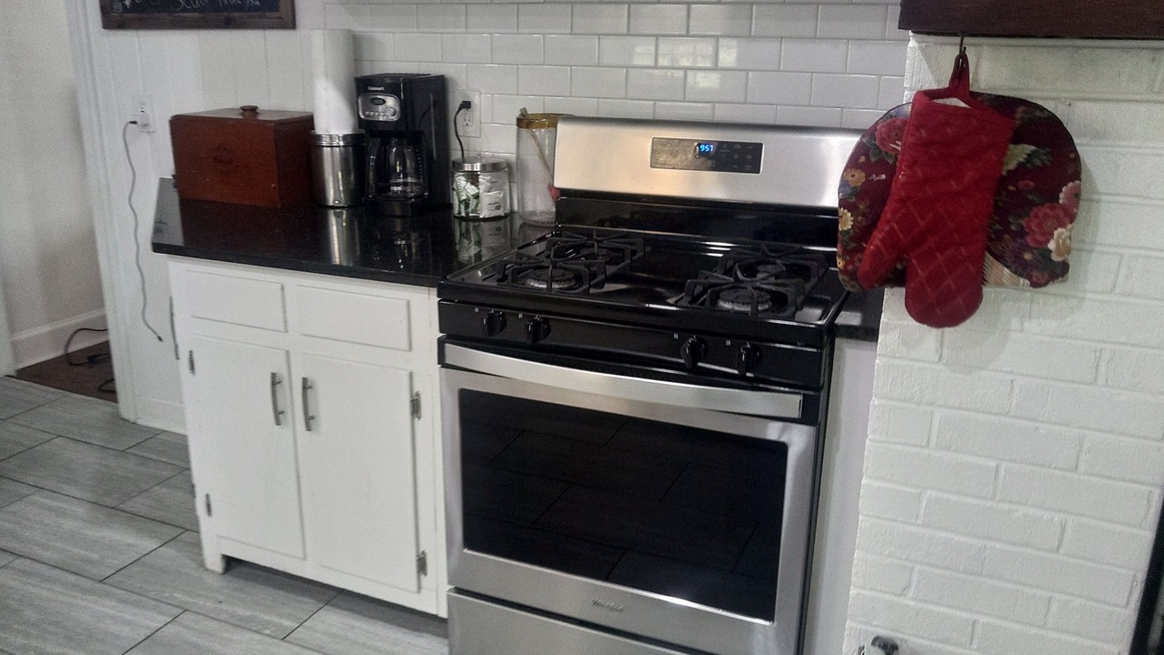 Photo of Kitchen in Winston - Salem