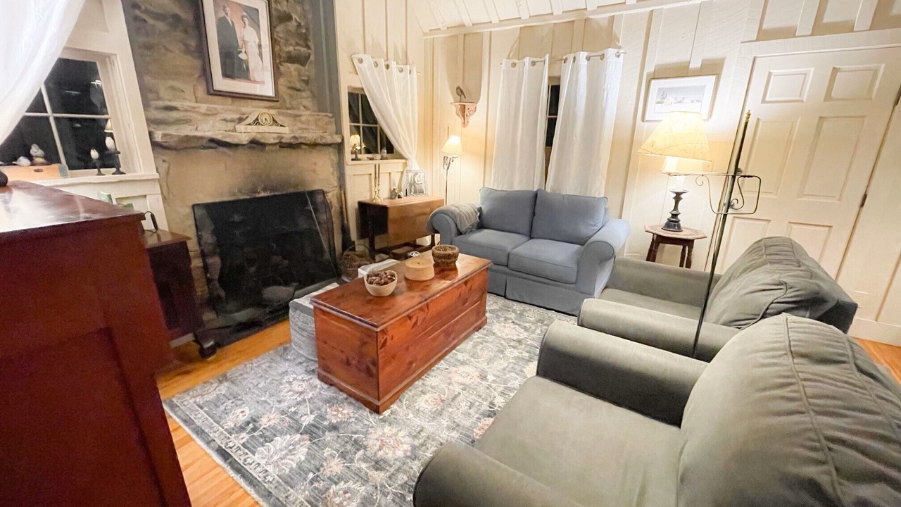 Photo of Livingroom in Cashiers
