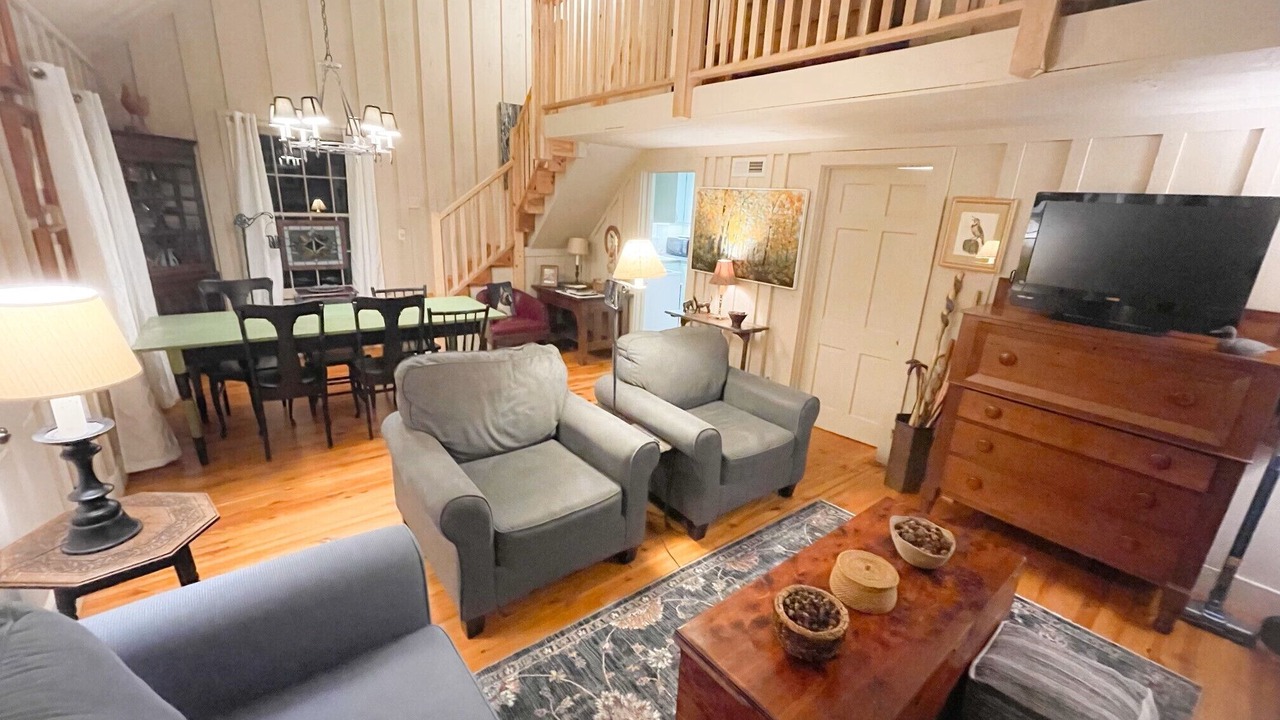 Photo of Livingroom in Cashiers