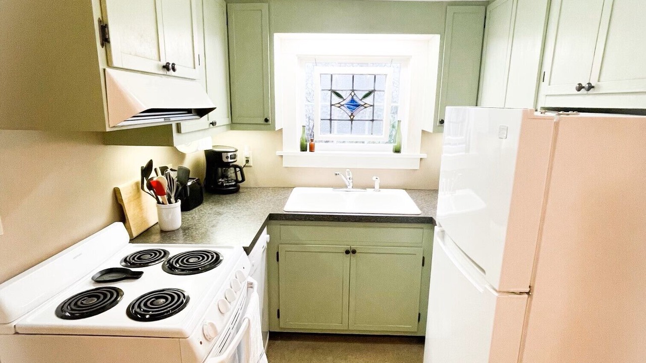 Photo of Kitchen in Cashiers