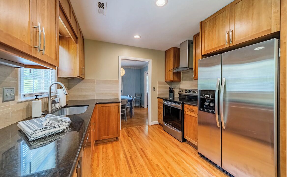 Photo of Kitchen in Olde Providence North