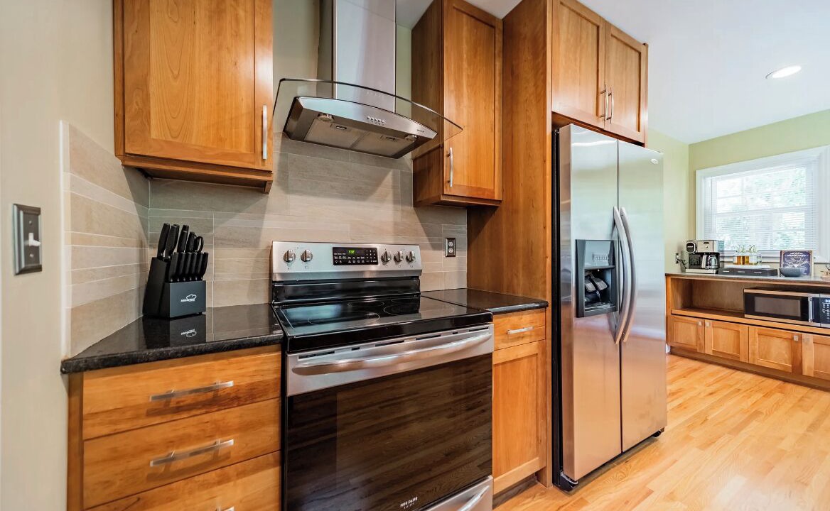 Photo of Kitchen in Olde Providence North