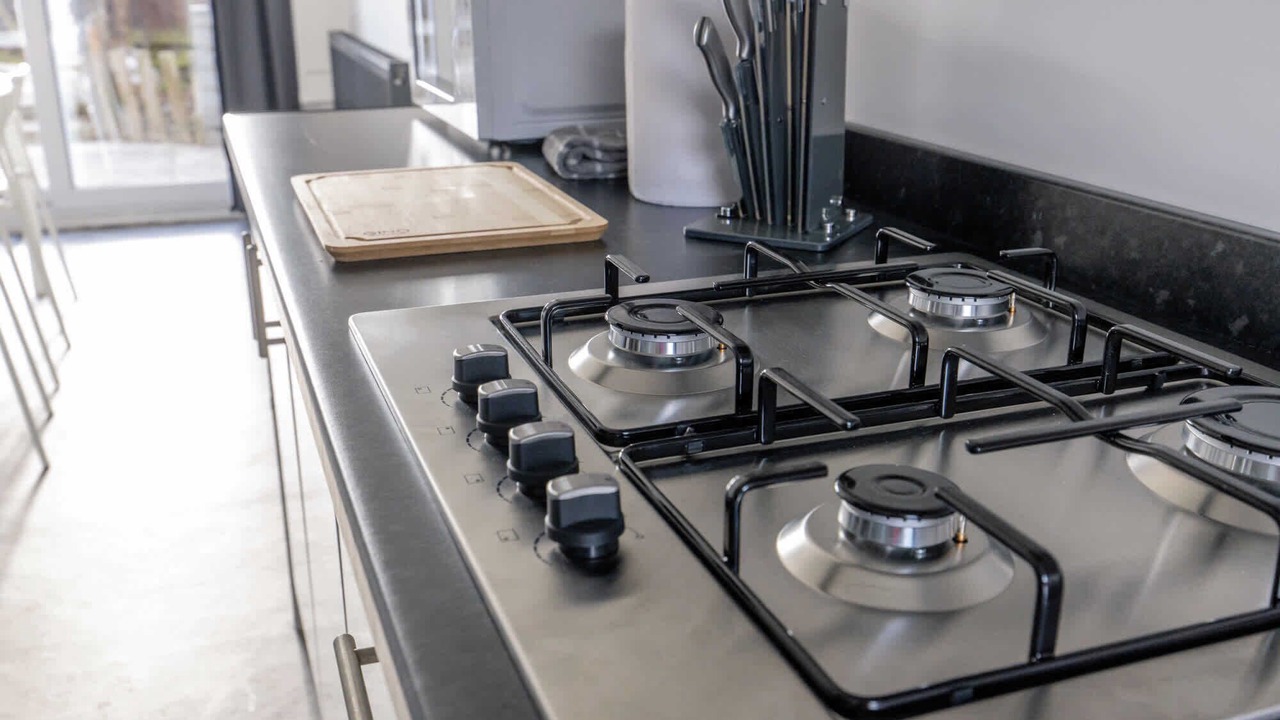 Photo of Kitchen in Cramlington