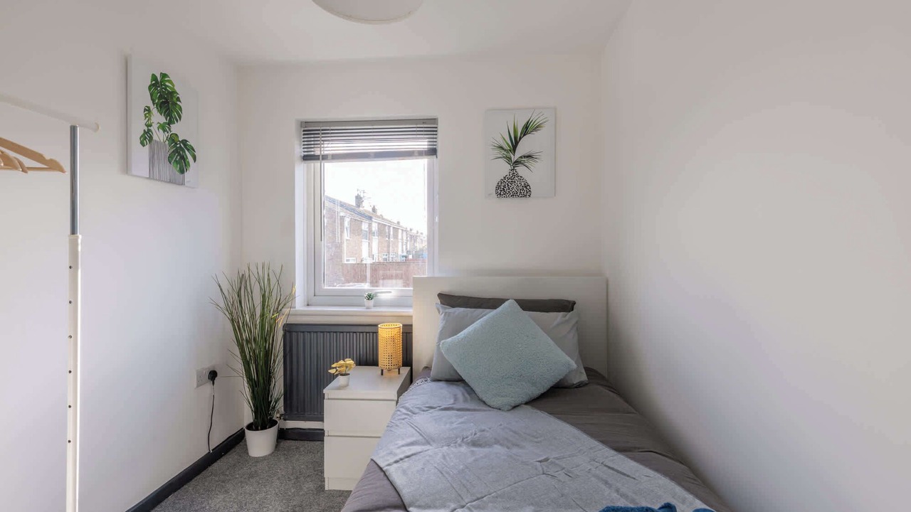 Photo of Bedroom in Cramlington