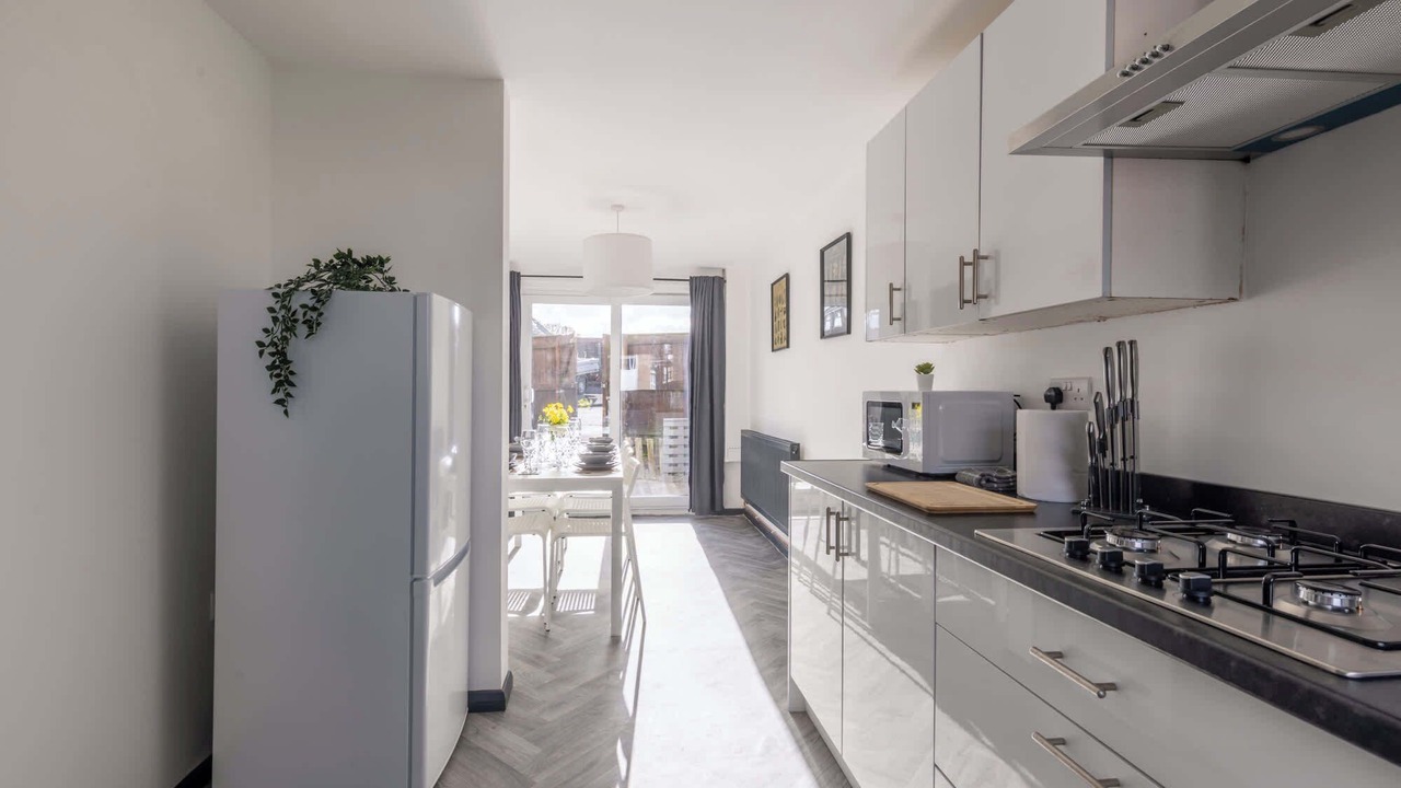 Photo of Kitchen in Cramlington