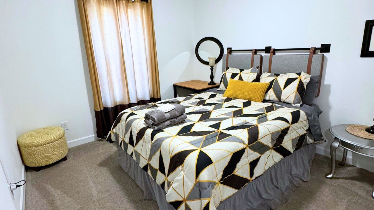 Photo of Bedroom in University Place