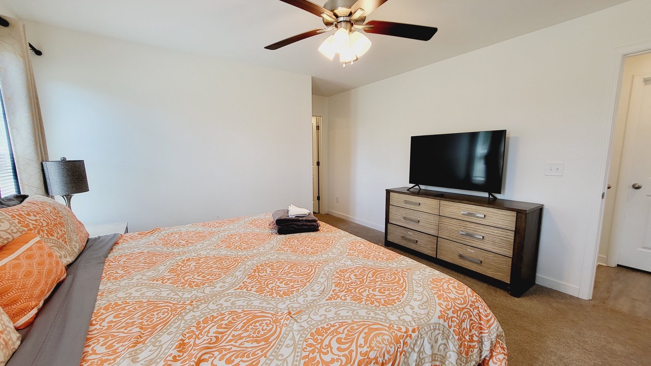 Photo of Bedroom in University Place