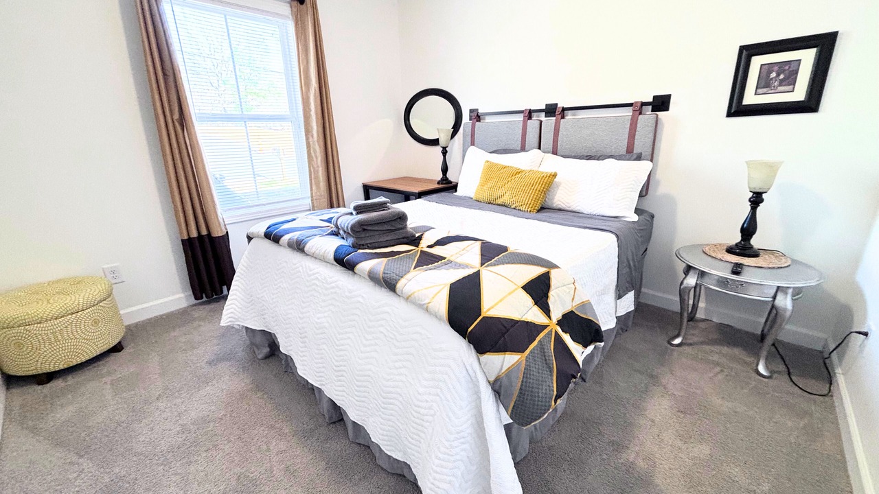 Photo of Bedroom in University Place