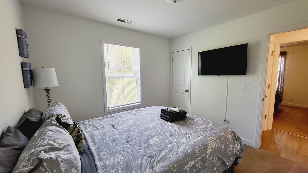 Photo of Bedroom in University Place