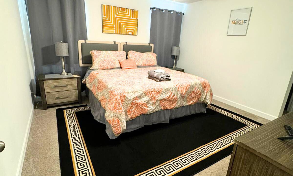 Photo of Bedroom in University Place