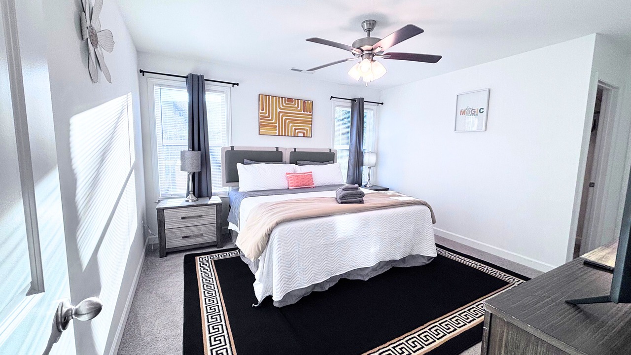 Photo of Bedroom in University Place