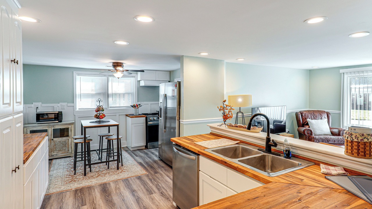 Photo of Kitchen in Burgaw