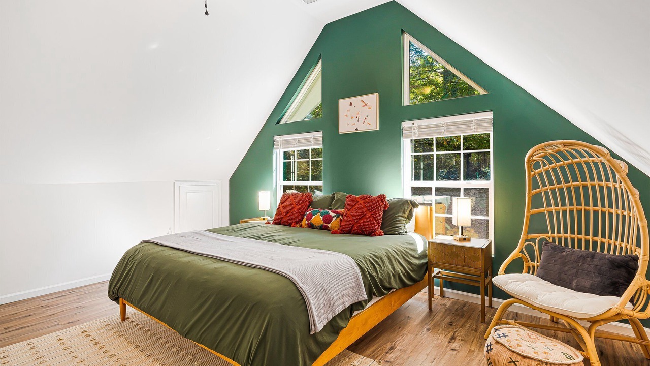 Photo of Bedroom in Maggie Valley