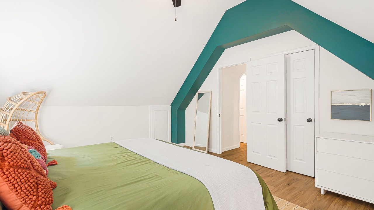Photo of Bedroom in Maggie Valley
