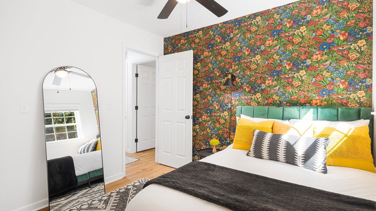 Photo of Bedroom in Maggie Valley